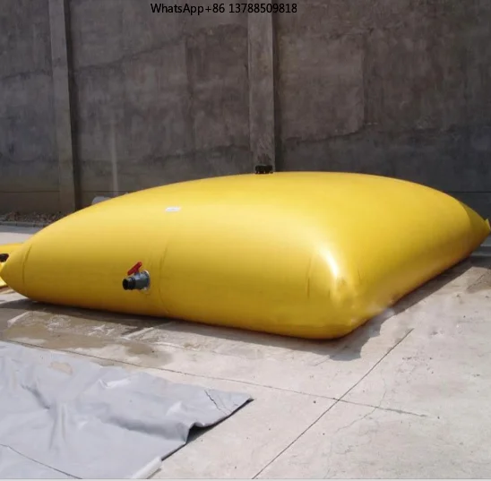 Flexible Pvc/tpu Tarpaulin Water Bladder Pillow tank
Flexible Pvc/tpu Tarpaulin Water Bladder Pillow tank