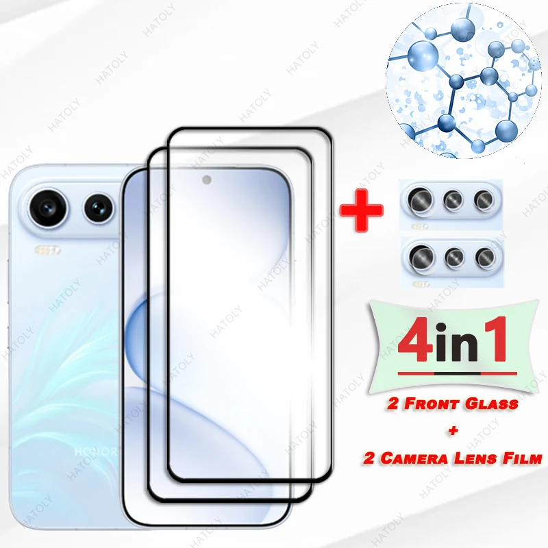 For Honor 600 Pro China Glass Screen Protector For Honor 600 Pro 5G China Film Black Edge Protective Film Camera Lens Protector
For Honor 600 Pro China Glass Screen Protector For Honor 600 Pro 5G China Film Black Edge Protective Film Camera Lens Protector