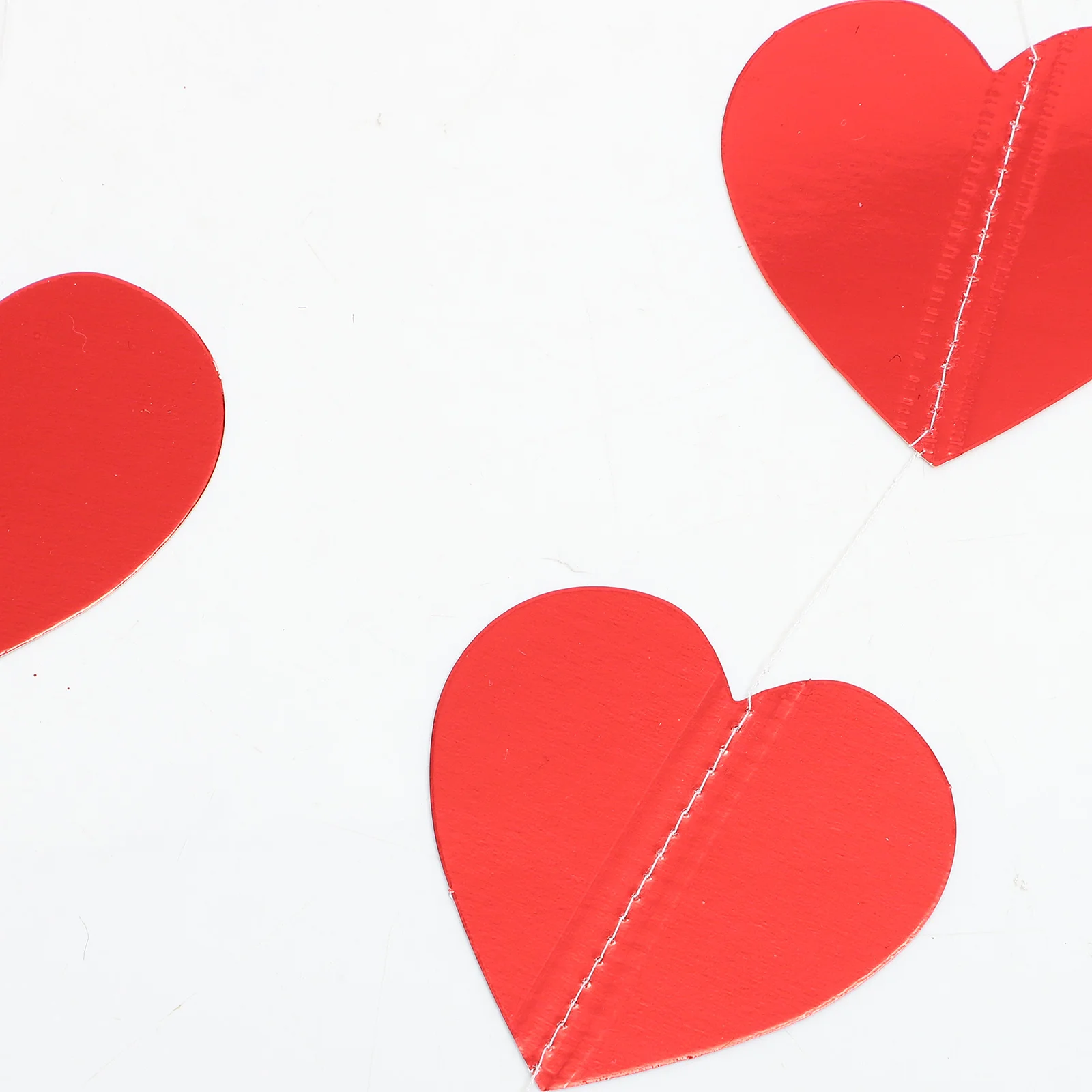 35 Pieces Heart Paper Garland Valentine's Day Decor 4M Wedding Party Hanging Bunting Love Banner nament
35 Pieces Heart Paper Garland Valentine's Day Decor 4M Wedding Party Hanging Bunting Love Banner nament