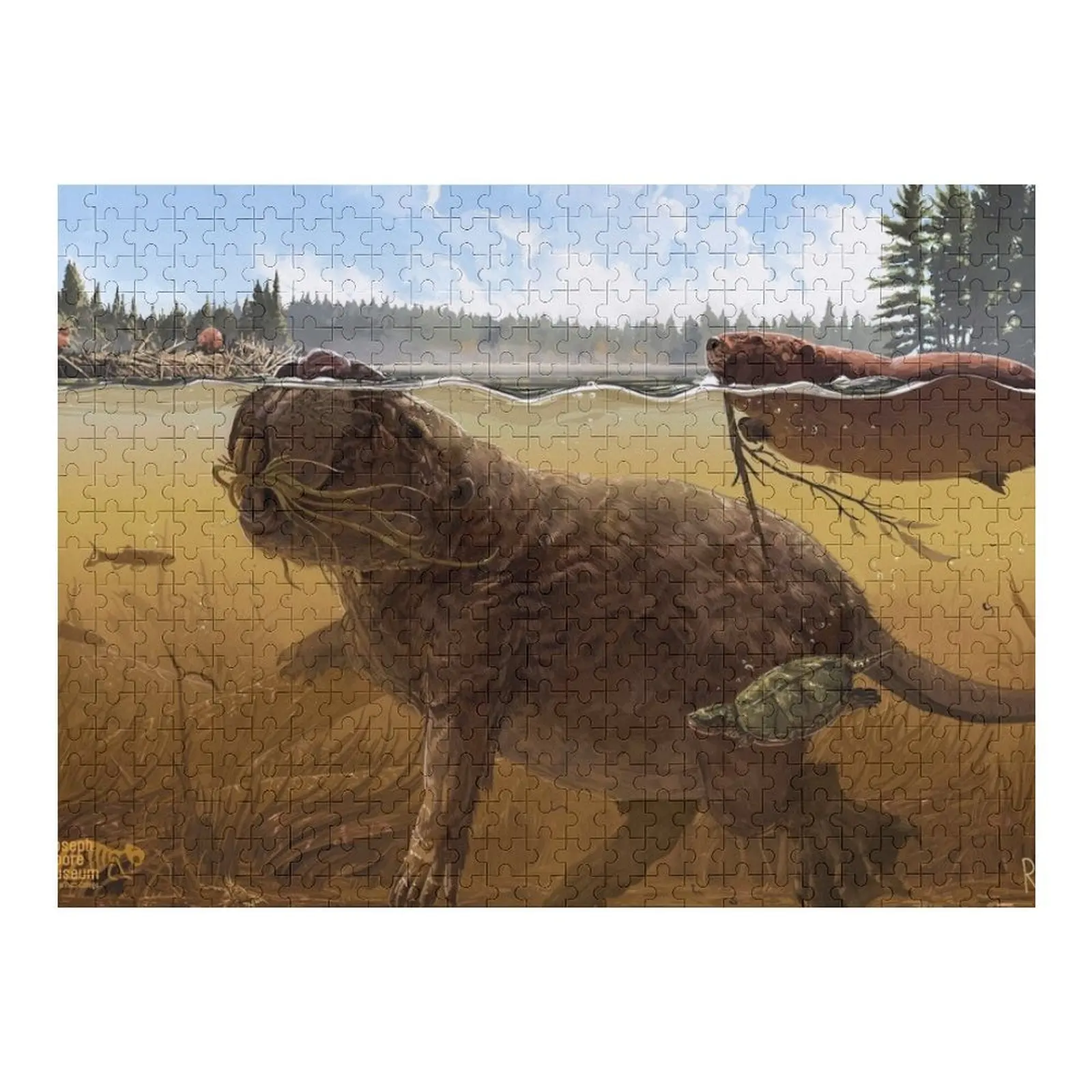 Ice Age Beaver Buddies Jigsaw Puzzle Custom Wooden Gift Personalized Gifts Baby Wooden Puzzle
Ice Age Beaver Buddies Jigsaw Puzzle Custom Wooden Gift Personalized Gifts Baby Wooden Puzzle