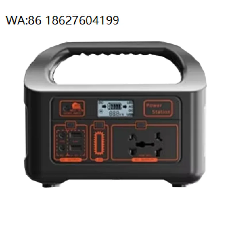 Multifunctional Solar Portable Power Station, MPPT Controller with Flashlight, Outdoor Camping Home Blackout Energy Supply
Multifunctional Solar Portable Power Station, MPPT Controller with Flashlight, Outdoor Camping Home Blackout Energy Supply