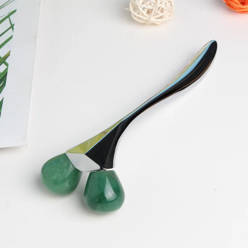 3 Pack Roller Massager Roller Jade Lifting Firming Shaping Instrument
3 Pack Roller Massager Roller Jade Lifting Firming Shaping Instrument