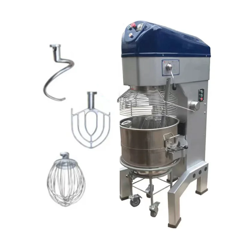 Commercial Automatic Cream Whipped Egg Mixing Dough Mixer/80L Fast Speed Egg Beating Egg Mixing Machine With Portable Cart
Commercial Automatic Cream Whipped Egg Mixing Dough Mixer/80L Fast Speed Egg Beating Egg Mixing Machine With Portable Cart
