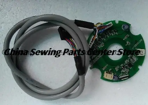 J80971001 Encoder PCB ASSY CDD-ENC for Brother S7200 S7200A T-8421A 8422A T-8722A T8452A Industrial Sewing Machine Accessories
J80971001 Encoder PCB ASSY CDD-ENC for Brother S7200 S7200A T-8421A 8422A T-8722A T8452A Industrial Sewing Machine Accessories
