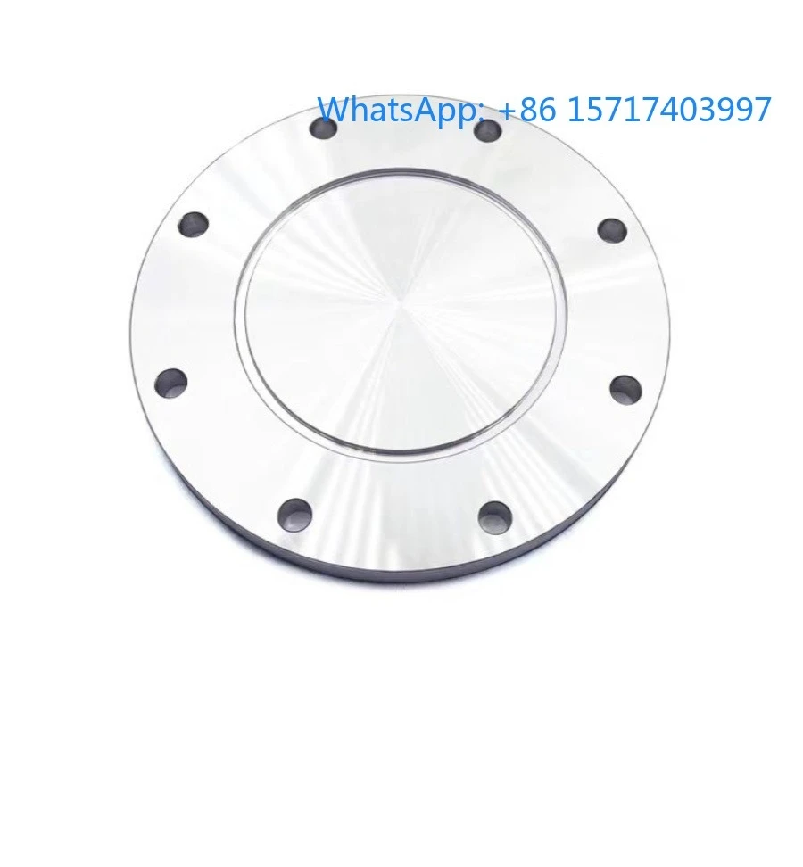 Высоковакуумная глухая пластина ISO-F из нержавеющей стали 304, фиксированная сварочная фланцевая заглушка с отверстием
Высоковакуумная глухая пластина ISO-F из нержавеющей стали 304, фиксированная сварочная фланцевая заглушка с отверстием