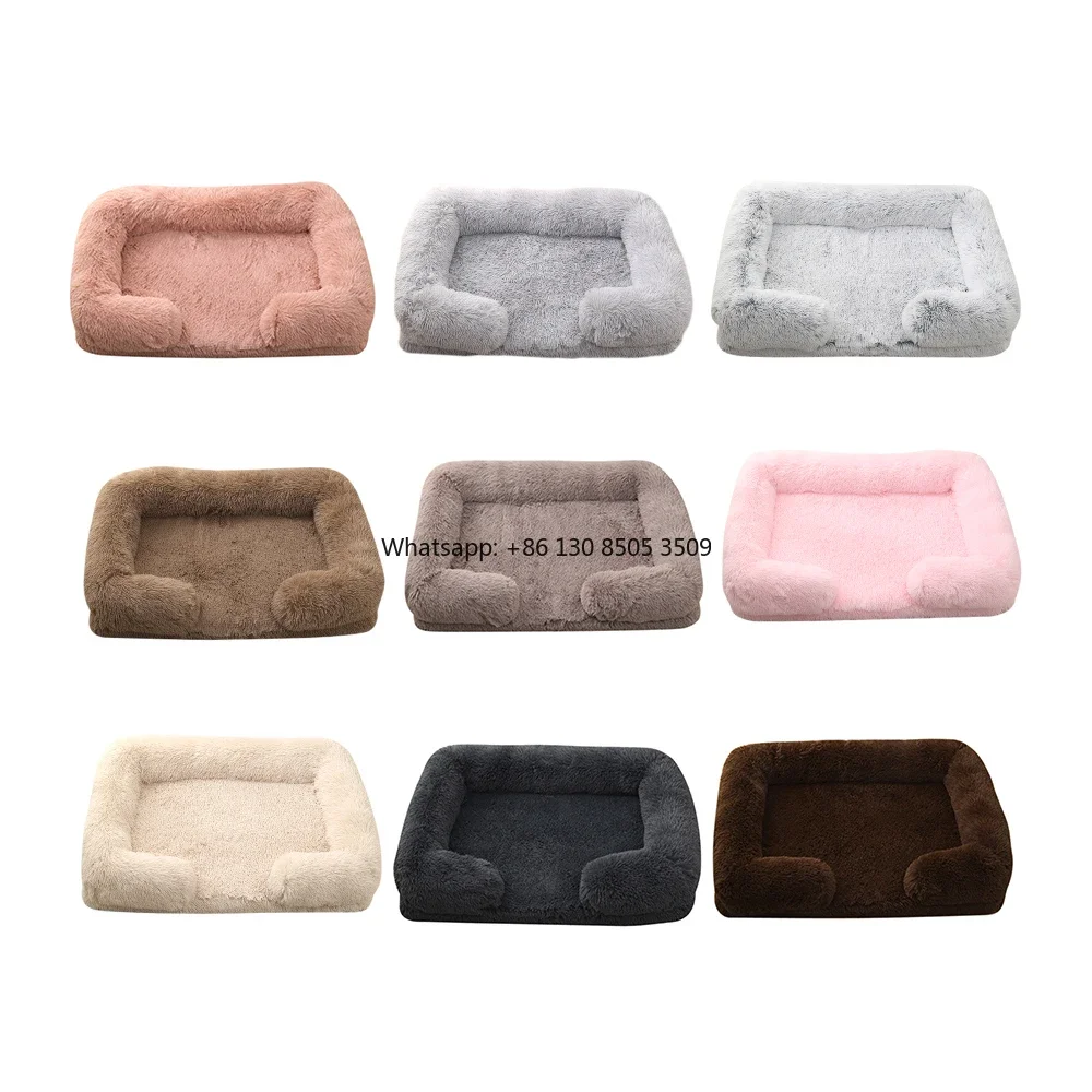 Manufacturer Wholesale Custom logo Pet Product Supplier Plush Orthopedic Dog Sofa Bed
Manufacturer Wholesale Custom logo Pet Product Supplier Plush Orthopedic Dog Sofa Bed