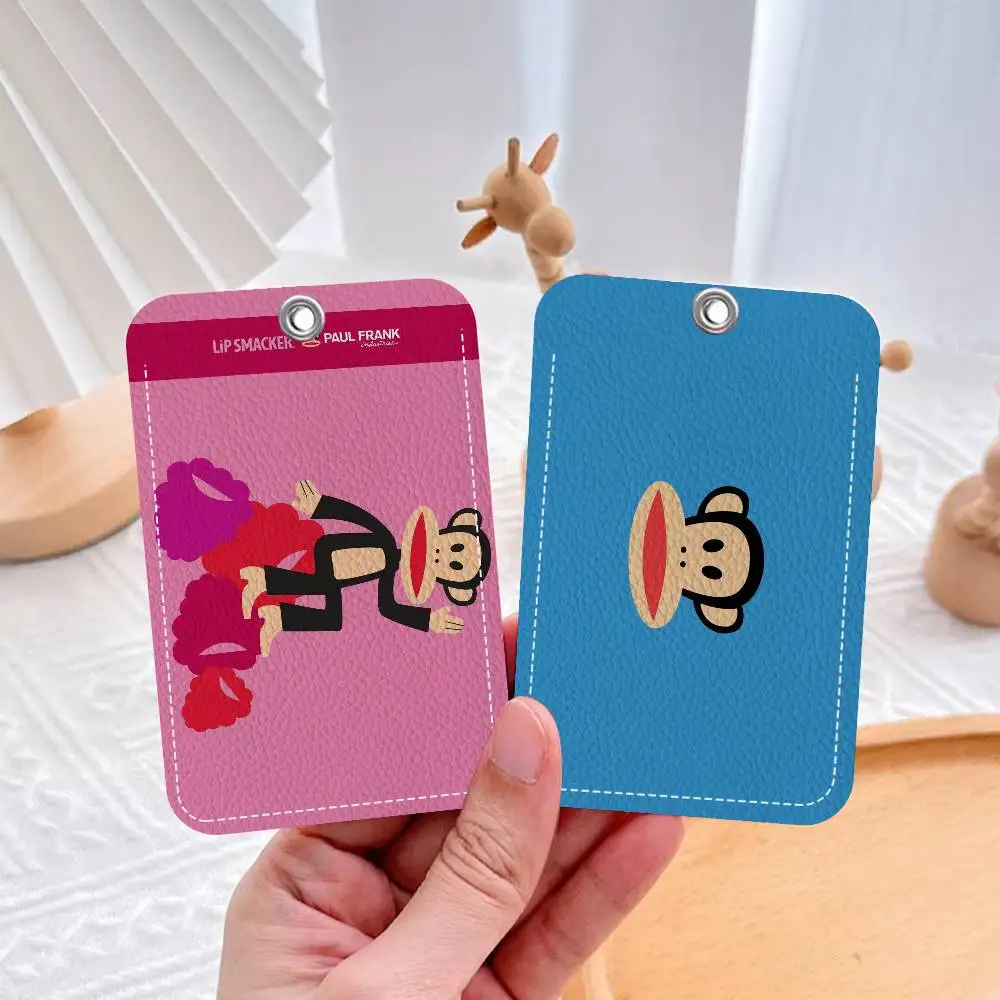 M-Monkey P-Pauls-F-Franks Style PU Access Card Holder with Keychain - Executive Protection for Bank card,Subway, Bus Card case
M-Monkey P-Pauls-F-Franks Style PU Access Card Holder with Keychain - Executive Protection for Bank card,Subway, Bus Card case