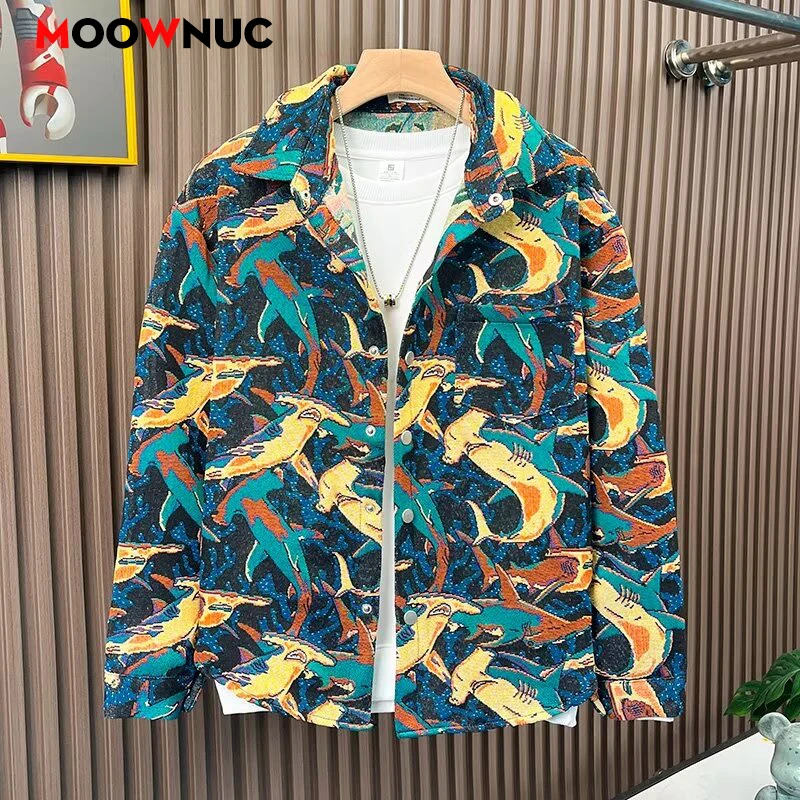 Casual Coat Men's Blazers Men's Clothing Autumn Windbreaker Spring Male Jackets Outerwear Men's Fashion Leisure Menswear Camping
Casual Coat Men's Blazers Men's Clothing Autumn Windbreaker Spring Male Jackets Outerwear Men's Fashion Leisure Menswear Camping