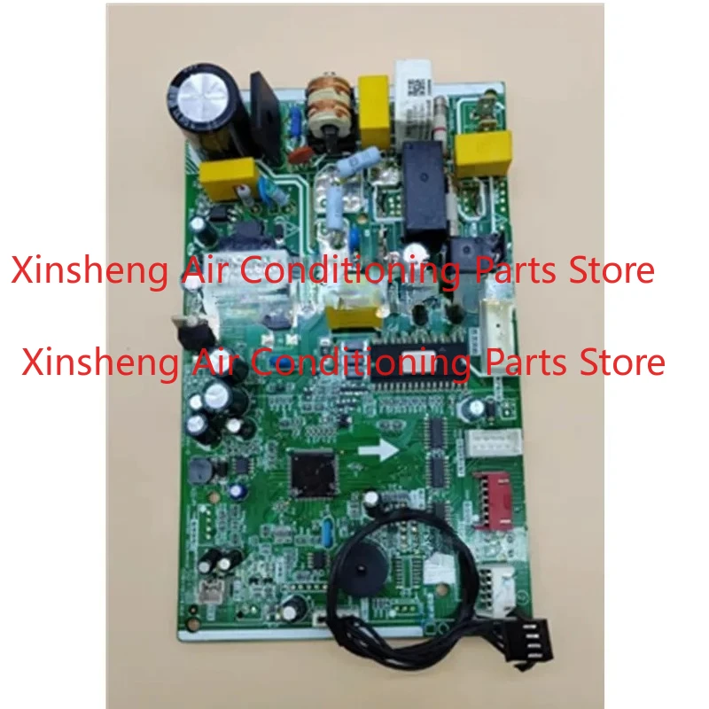 For Midea Air Conditioning Motherboard Computer Board KFR-35G/BP3DN1Y-TA100 (B1)
For Midea Air Conditioning Motherboard Computer Board KFR-35G/BP3DN1Y-TA100 (B1)