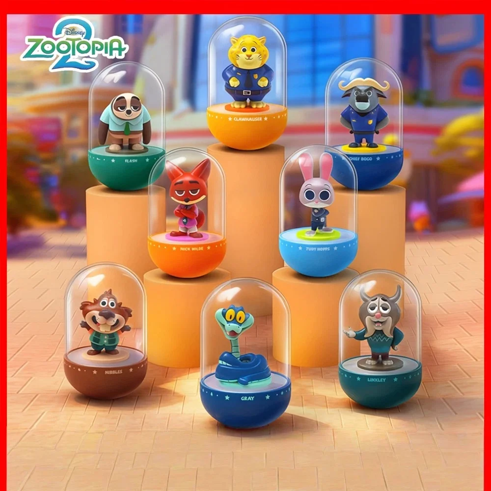 Горячая Zootopia 2.0 ночник слепая коробка тема фильма Коллекционная фигурка предмет дисплея Джуди Ники Фокс Ник игрушка модный подарок-сюрприз
Горячая Zootopia 2.0 ночник слепая коробка тема фильма Коллекционная фигурка предмет дисплея Джуди Ники Фокс Ник игрушка модный подарок-сюрприз