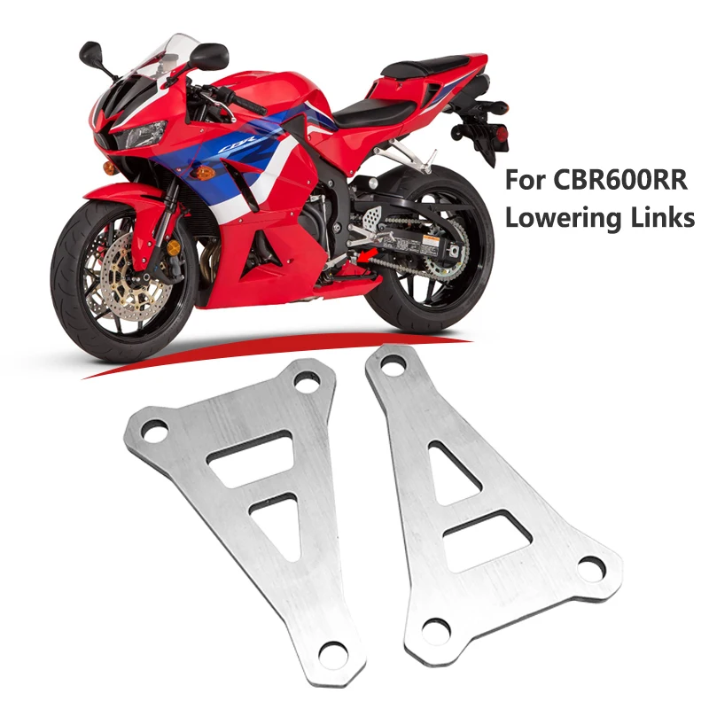 CBR600RR набор колец для понижения для HONDA CBR600 RR CBR 600RR 2007-2021 2017 2018 2019 2020 задняя подушка рычаг подвеска
CBR600RR набор колец для понижения для HONDA CBR600 RR CBR 600RR 2007-2021 2017 2018 2019 2020 задняя подушка рычаг подвеска