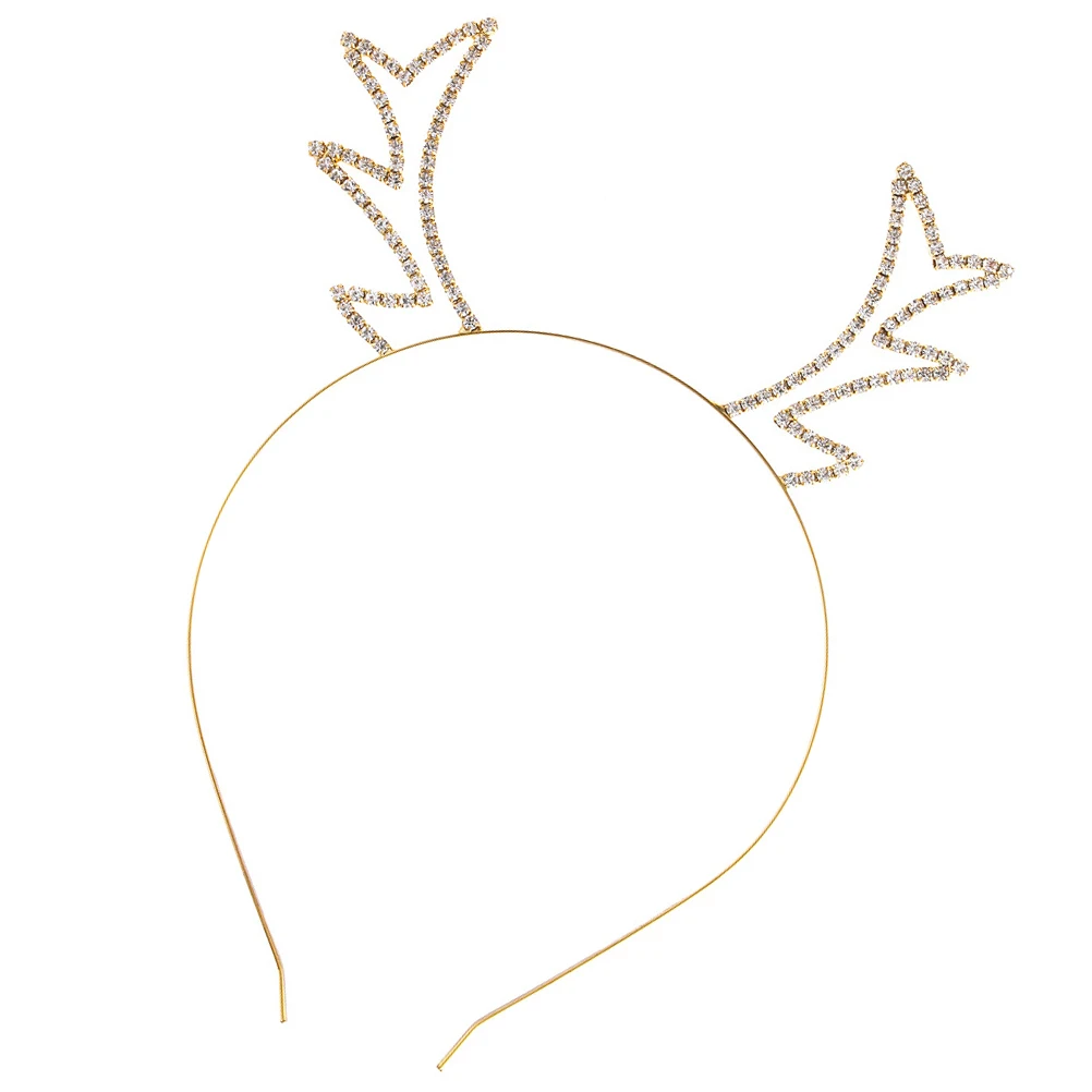 Rhinestone Antler Deer Girl Hair Accessories Christmas naments Elastic B Photo Photo Hairstyle Tools
Rhinestone Antler Deer Girl Hair Accessories Christmas naments Elastic B Photo Photo Hairstyle Tools