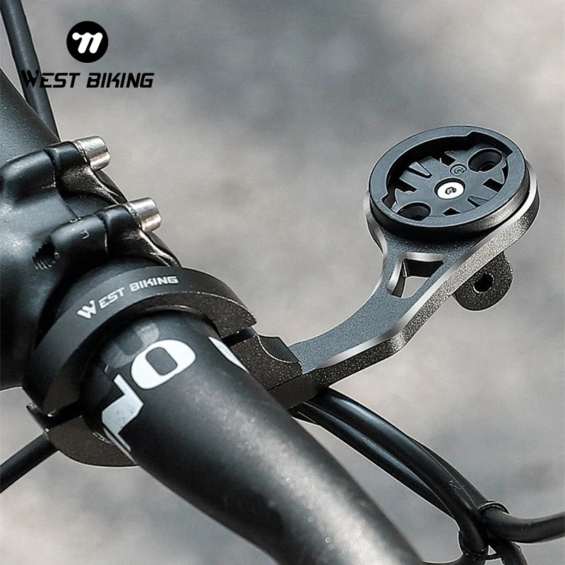 Крепление для велосипедной камеры WEST BIKING 4 в 1 из алюминиевого сплава для Garmin Bryton Wahoo XOSS Gopro
Крепление для велосипедной камеры WEST BIKING 4 в 1 из алюминиевого сплава для Garmin Bryton Wahoo XOSS Gopro