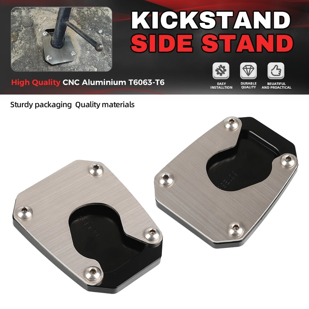 FOR HONDA VFR1200X VFR 1200X DCT VFR800X 1200 CROSSTOURER 2012- 2021 Motorcycle Kickstand Extension Side Stand Plate Enlarger
FOR HONDA VFR1200X VFR 1200X DCT VFR800X 1200 CROSSTOURER 2012- 2021 Motorcycle Kickstand Extension Side Stand Plate Enlarger