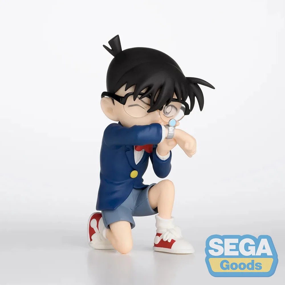 9CM SEGA Conan Edogawa Young Conan Edogawa Aim At The Kneeling Position Desktop Landscape Model Birthday Gift
9CM SEGA Conan Edogawa Young Conan Edogawa Aim At The Kneeling Position Desktop Landscape Model Birthday Gift