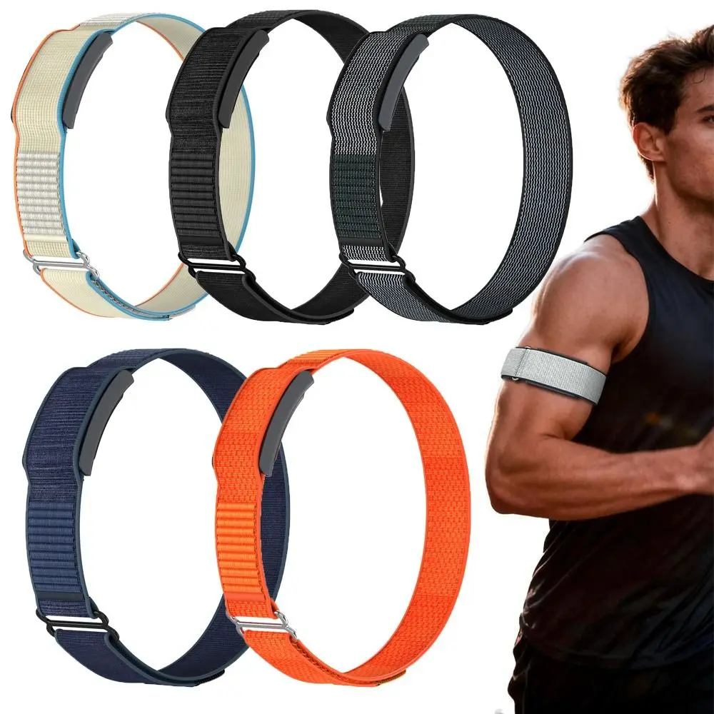 Регулируемый дышащий сменный нейлоновый спортивный ремешок для Amazfit Helio, фитнес-трекера, наручный ремешок-петля
Регулируемый дышащий сменный нейлоновый спортивный ремешок для Amazfit Helio, фитнес-трекера, наручный ремешок-петля