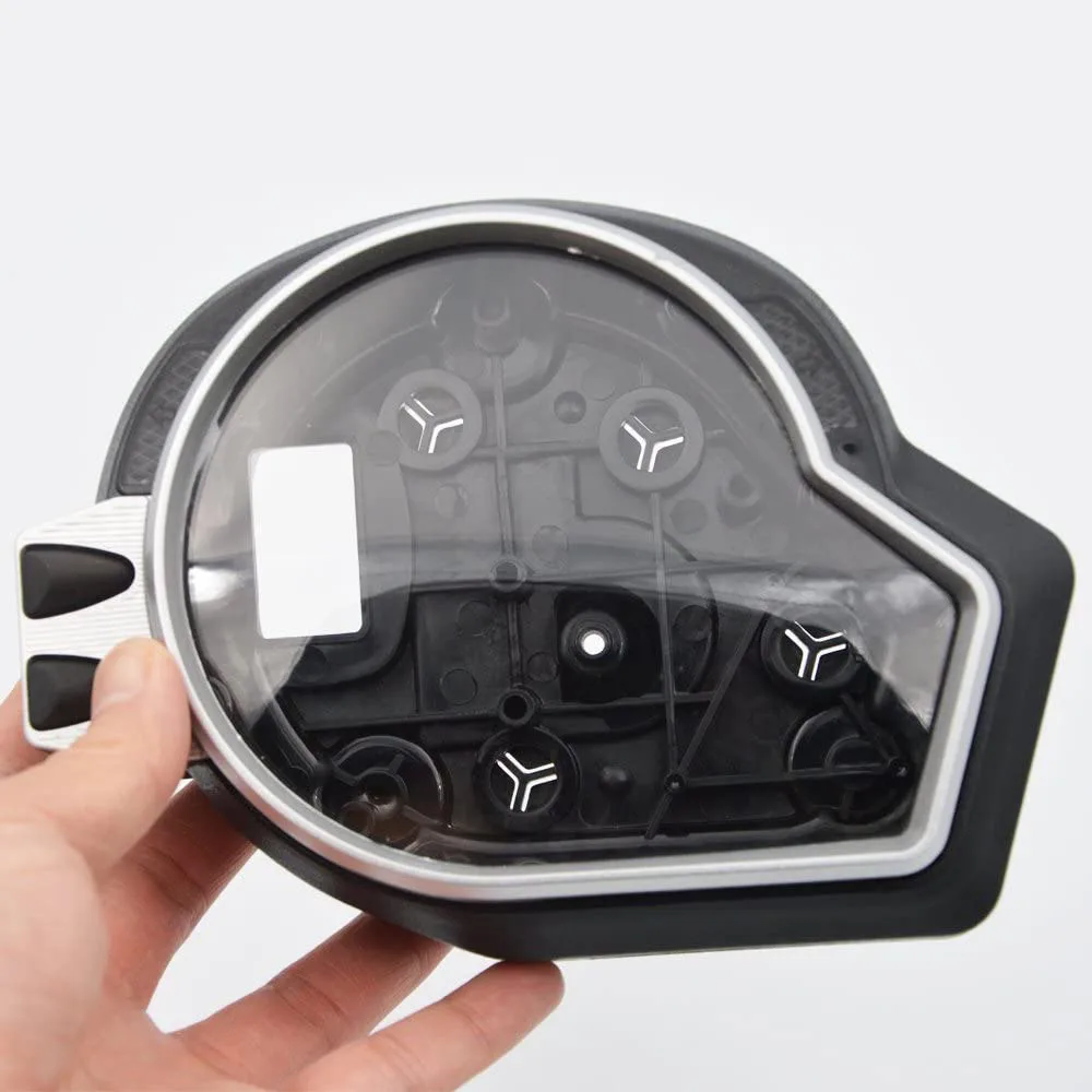 Motorcycle Speedometer Gauge Cover Tachometer Odometer Case Protrctor for HONDA CBR1000RR FIREBLADE 2008-2011car
Motorcycle Speedometer Gauge Cover Tachometer Odometer Case Protrctor for HONDA CBR1000RR FIREBLADE 2008-2011car