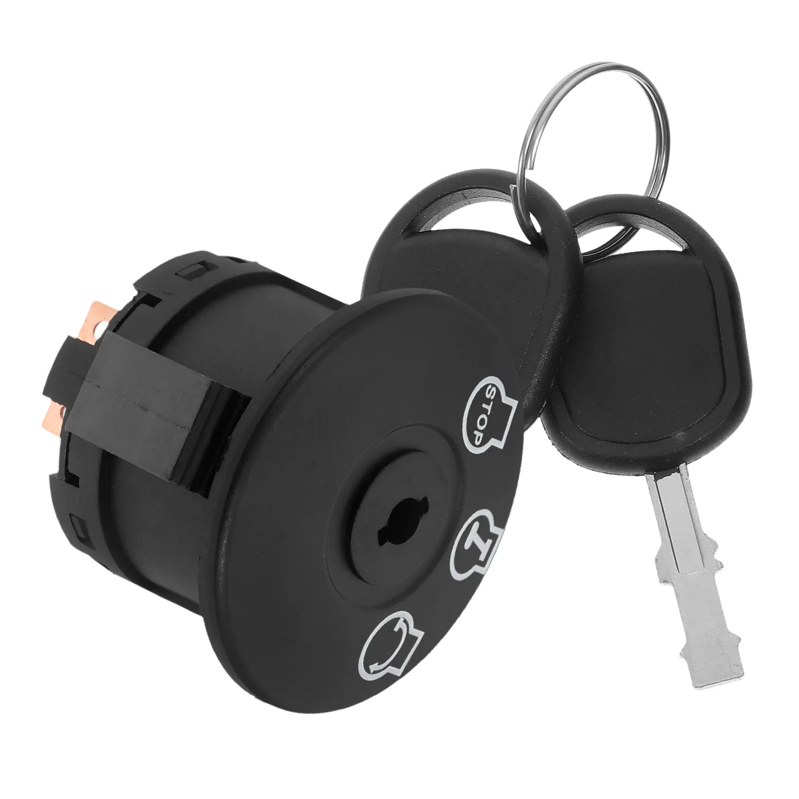 Lawn Ignition Lock Cylinder 925-04659 925-04228 Tractor Ignition Starter Switch Replacement Ride-On Mower Key Switch Lawn
Lawn Ignition Lock Cylinder 925-04659 925-04228 Tractor Ignition Starter Switch Replacement Ride-On Mower Key Switch Lawn