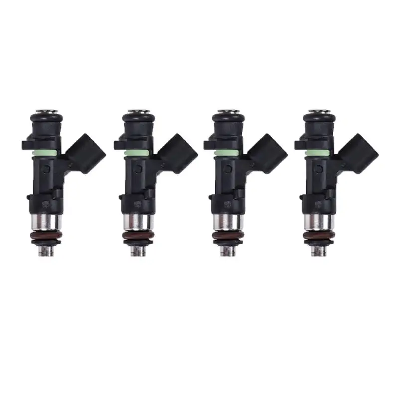4 шт./лот топливная форсунка для Volvo T5 2.5L Turbo 8653891 2004-2016 OE 0280158096 30757534 0280158315
4 шт./лот топливная форсунка для Volvo T5 2.5L Turbo 8653891 2004-2016 OE 0280158096 30757534 0280158315