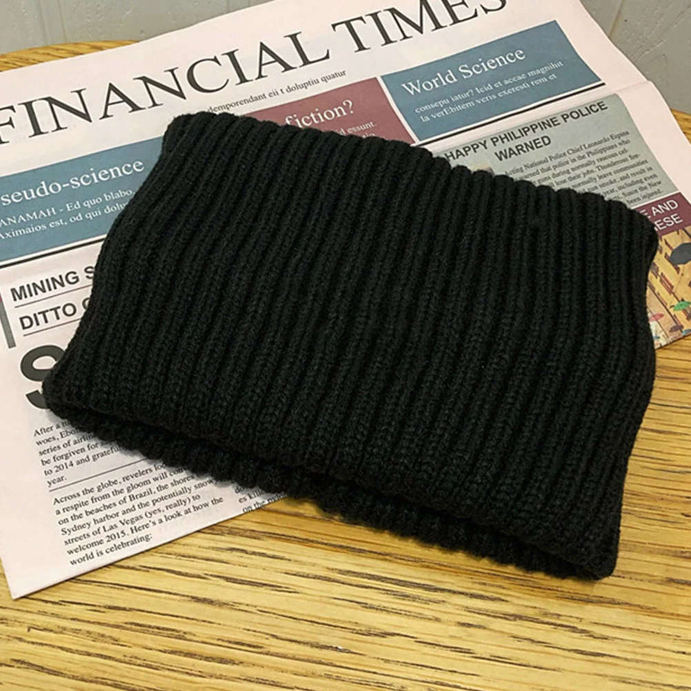 1Pcs Hand-Knitted Woolen Wide Hairband Warm Durable Comfortable Decorative Knitting Hairband Female Fashion Headwear
1Pcs Hand-Knitted Woolen Wide Hairband Warm Durable Comfortable Decorative Knitting Hairband Female Fashion Headwear