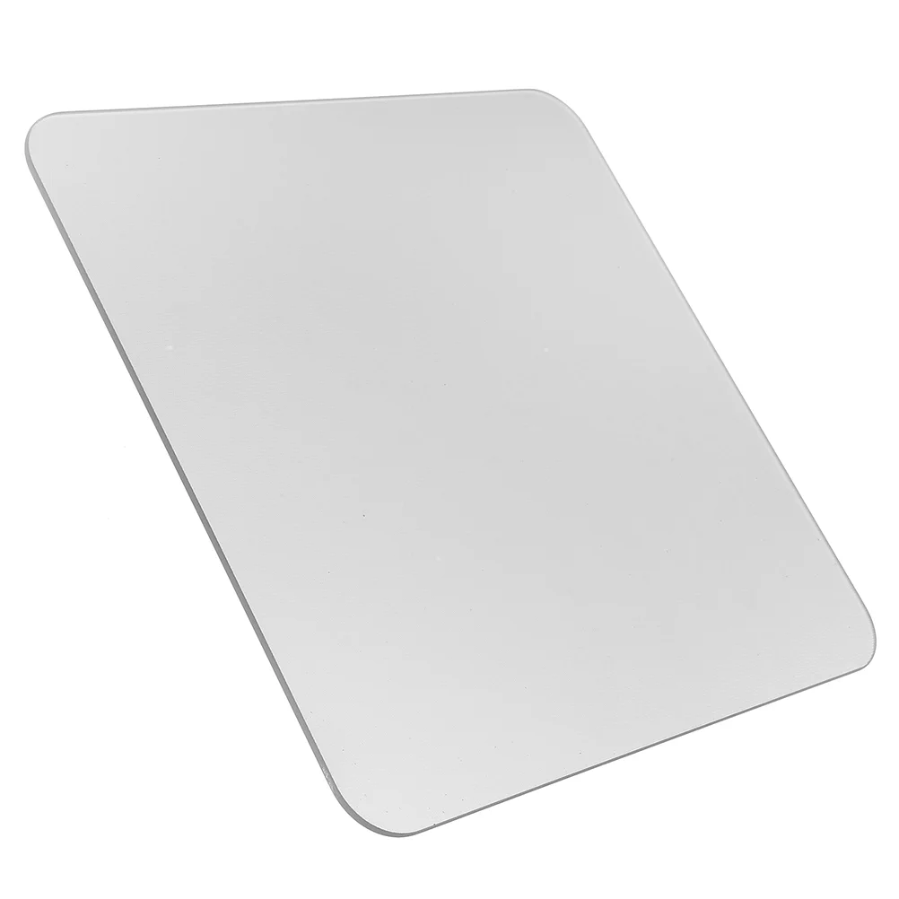 Glass Mouse Pad 300x250mm Clear Desk Pads for Laptop Large Gaming Mousepad Non Smooth Protective Table Mat
Glass Mouse Pad 300x250mm Clear Desk Pads for Laptop Large Gaming Mousepad Non Smooth Protective Table Mat