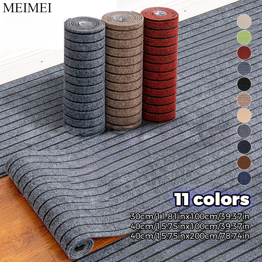 Modern Minimalist Square Floor Mat - Durable, Stain/fade Resistant, Non Slip Self-adhesive, Suitable for Indoor/outdoor Use
Modern Minimalist Square Floor Mat - Durable, Stain/fade Resistant, Non Slip Self-adhesive, Suitable for Indoor/outdoor Use