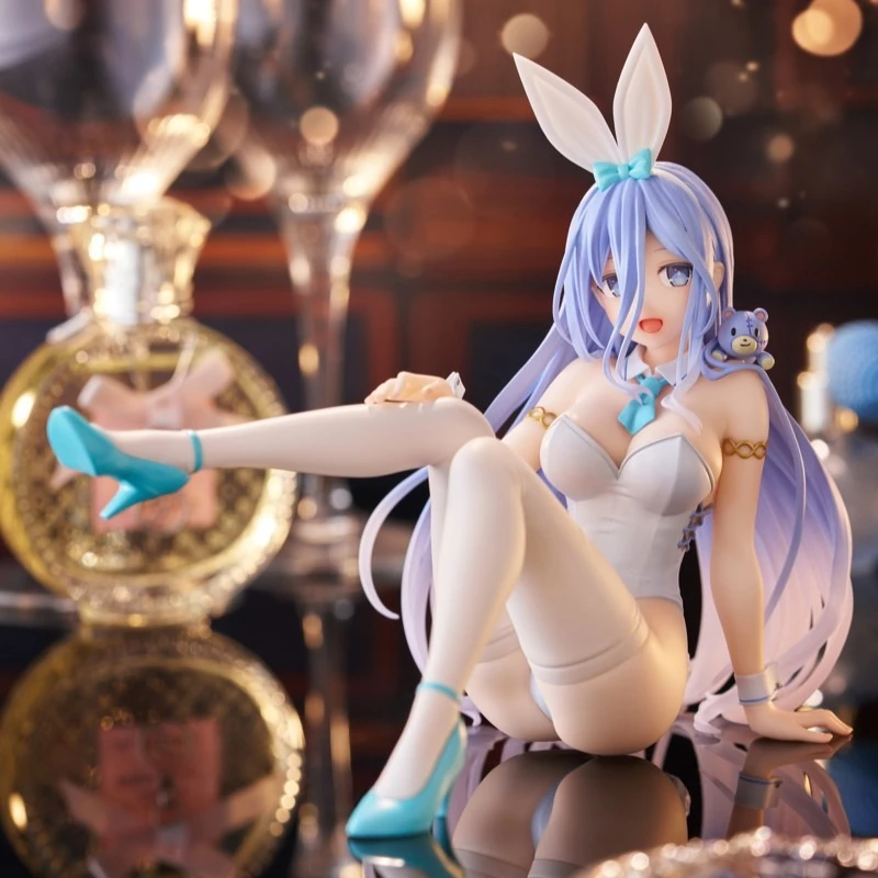 DATE A LIVE Taito DC Takamiya Mio Bunny Girl Оригинальный подлинный ПВХ Фигурка Аниме Модель Игрушки Фигурка Коллекция Кукла Подарок 
DATE A LIVE Taito DC Takamiya Mio Bunny Girl Оригинальный подлинный ПВХ Фигурка Аниме Модель Игрушки Фигурка Коллекция Кукла Подарок