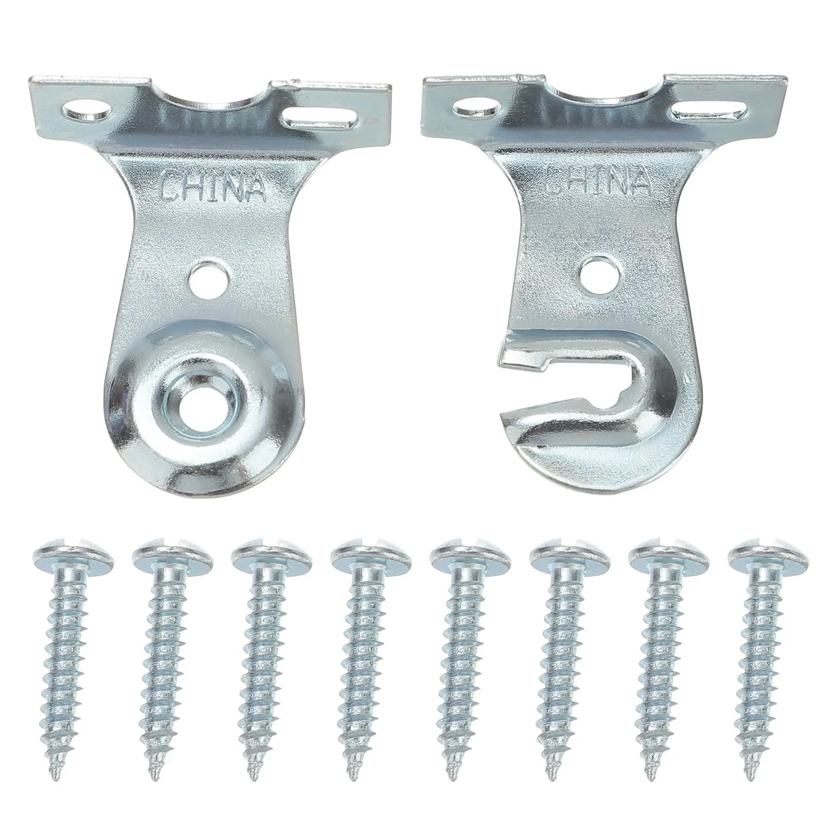 2 Sets Curtain Track Mount Brackets Roller Shutter Hardware Accessories Blinds Home Decor Home Curtain Supplies Supplies
2 Sets Curtain Track Mount Brackets Roller Shutter Hardware Accessories Blinds Home Decor Home Curtain Supplies Supplies