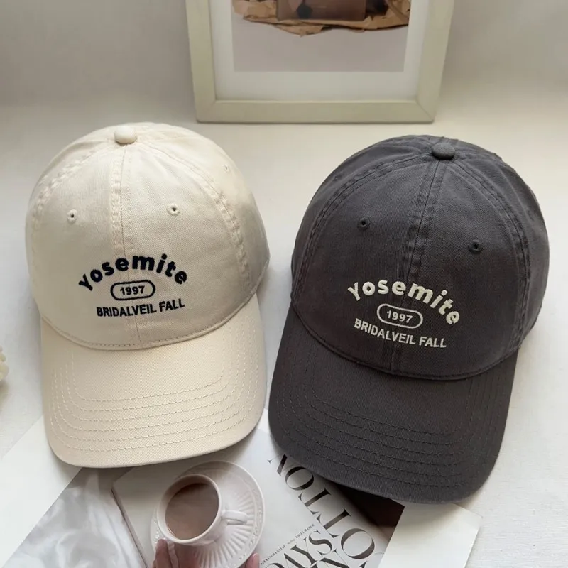 Hat Women's Summer Baseball Cap Show Face Small Round Face Peaked Cap Men's Retro Versatile Soft Top
Hat Women's Summer Baseball Cap Show Face Small Round Face Peaked Cap Men's Retro Versatile Soft Top