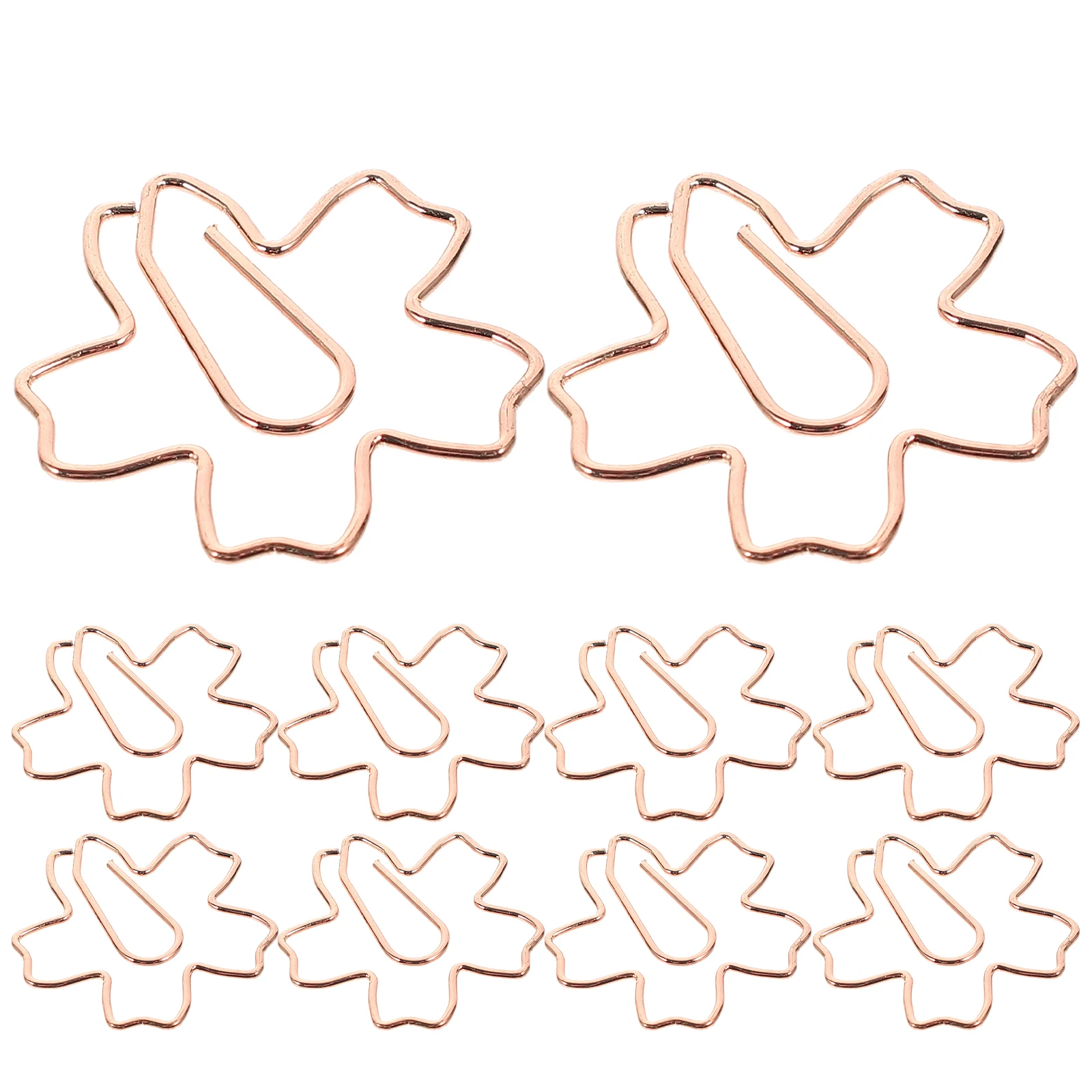 36pcs Design Paper Clips Creative Decorative Bookmarker Clips For Office Stationery Supplies Organization
36pcs Design Paper Clips Creative Decorative Bookmarker Clips For Office Stationery Supplies Organization