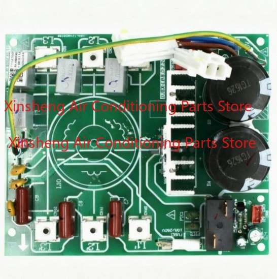 Central Air Conditioning 17127000001632 Power Supply for 17127000001636 Mei-SA-MDV450(16)W/
Central Air Conditioning 17127000001632 Power Supply for 17127000001636 Mei-SA-MDV450(16)W/