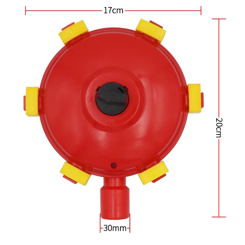 Automatic Drinking System Pressure Controller Pig Water Level Controlling Equipment
Automatic Drinking System Pressure Controller Pig Water Level Controlling Equipment