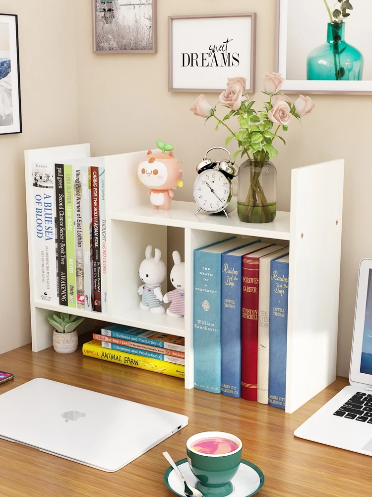 Bookshelves, desktop shelves, multi-storey office desks, small bookcases for children
Bookshelves, desktop shelves, multi-storey office desks, small bookcases for children