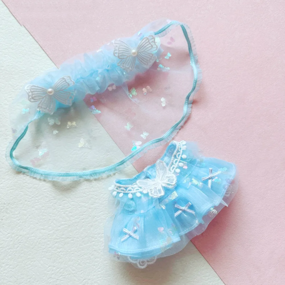 Свадебное платье, хлопковая кукольная одежда 20 см, хлопковая кукольная одежда в стиле Лолиты Kawaii, мини-наряд, плюшевая кукольная одежда, детский подарок
Свадебное платье, хлопковая кукольная одежда 20 см, хлопковая кукольная одежда в стиле Лолиты Kawaii, мини-наряд, плюшевая кукольная одежда, детский подарок