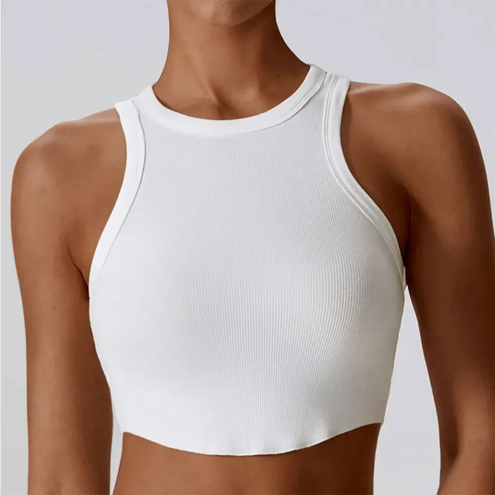 Yoga Vest Cotton Breathable Sports Tank Top H-shaped T-shirt With Sleeveless Fitness Top For Women Gym Workout Sexy Breathable
Yoga Vest Cotton Breathable Sports Tank Top H-shaped T-shirt With Sleeveless Fitness Top For Women Gym Workout Sexy Breathable