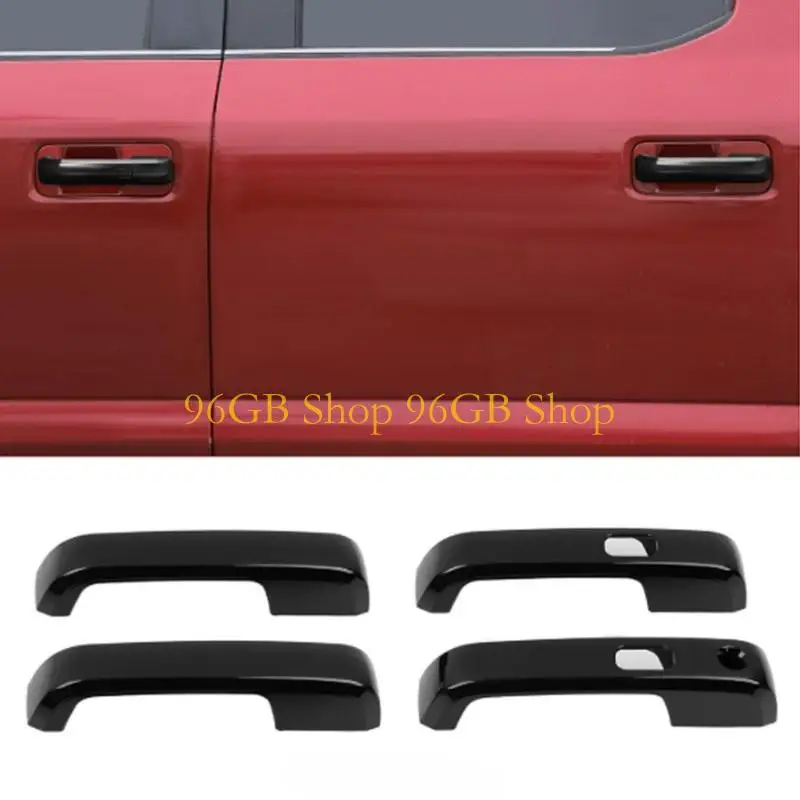 96GB 4PCS Scratch Resistant ABS Handle Canopies For Stream F150 2015 Improve
96GB 4PCS Scratch Resistant ABS Handle Canopies For Stream F150 2015 Improve