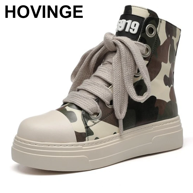 Quality Leather Women High Top Casual Shoes Wide Shoelaces Sneakers Designer Rick Sneakers Platform Flats Shoes
Quality Leather Women High Top Casual Shoes Wide Shoelaces Sneakers Designer Rick Sneakers Platform Flats Shoes