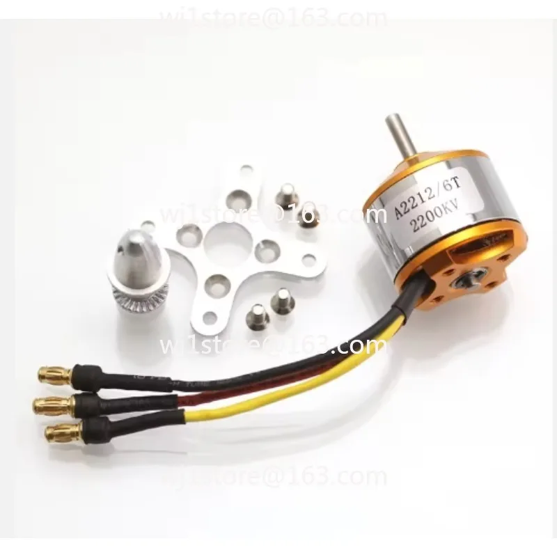 A2212 930KV 1000KV 1400KV 2200KV 2450KV 2700KV Brushless outer wheel motor,Please specify which model you want
A2212 930KV 1000KV 1400KV 2200KV 2450KV 2700KV Brushless outer wheel motor,Please specify which model you want