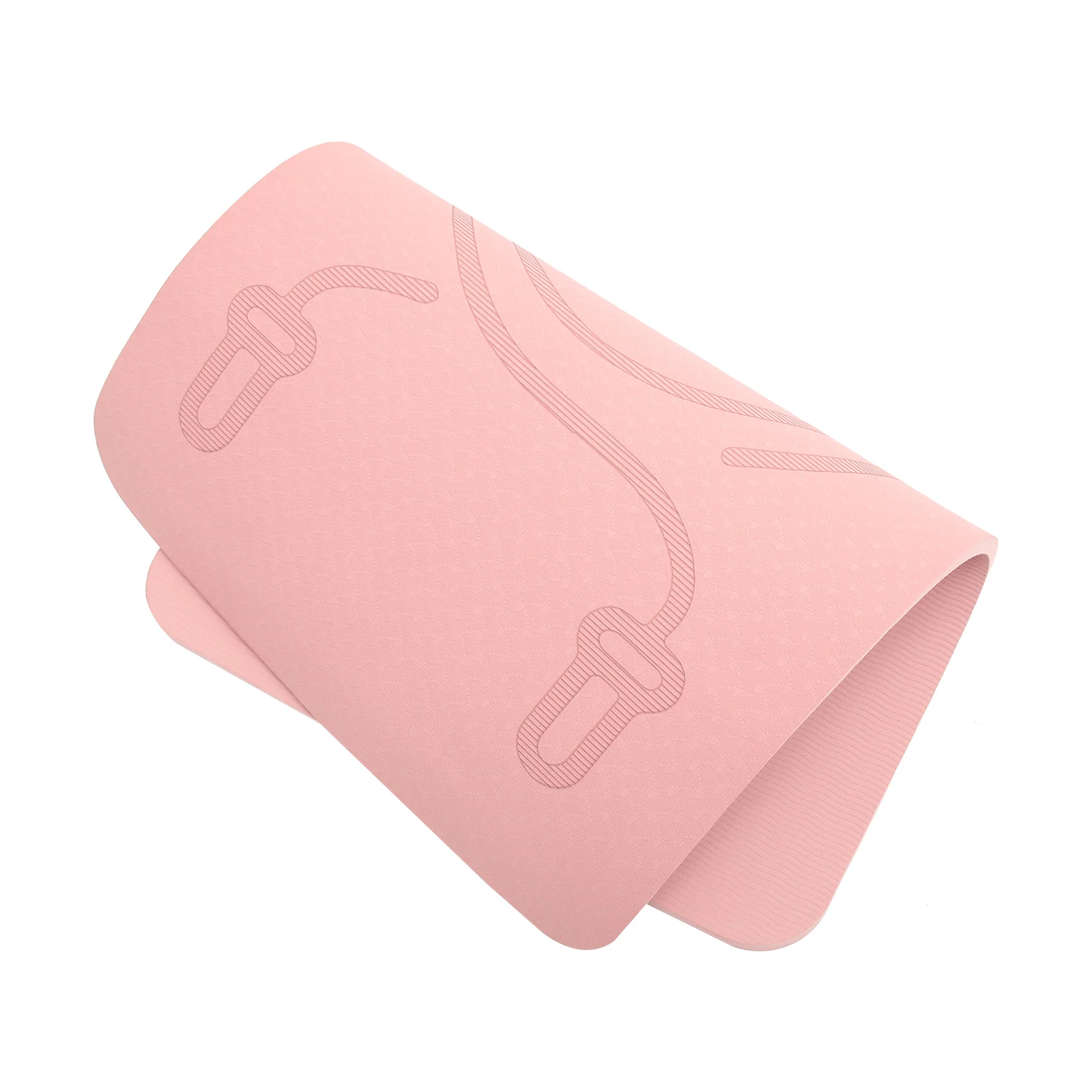 TPE Anti-slip Rope Mat Thickened Silent Home Household Workout Mat Exercise Yoga Kids Skipping Sports Mats
TPE Anti-slip Rope Mat Thickened Silent Home Household Workout Mat Exercise Yoga Kids Skipping Sports Mats