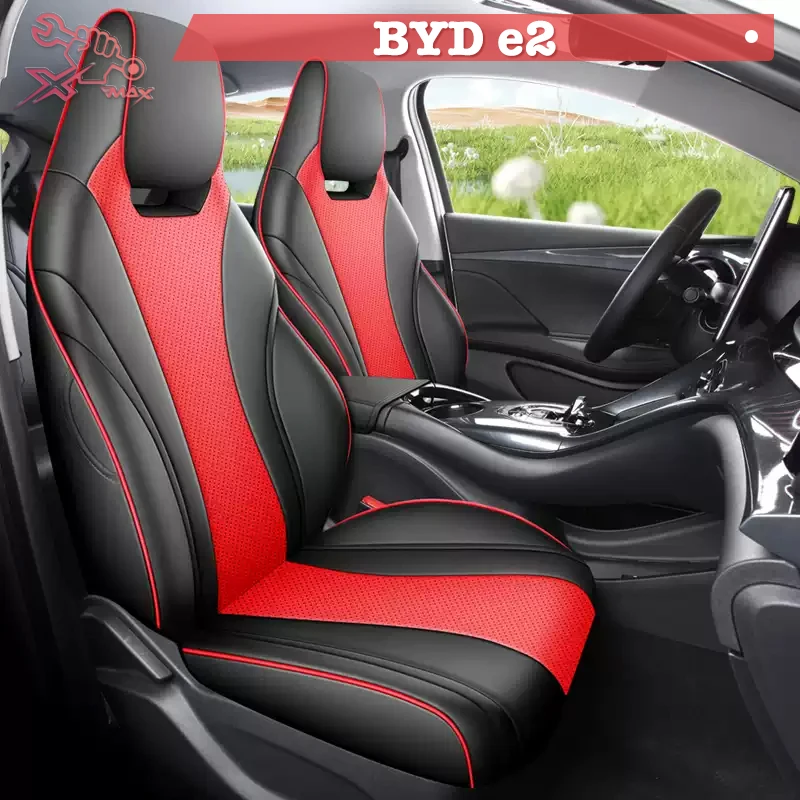 For BYD e2 2023-2024 Left-Drive Car Seat Cover Custom Fit Seat Cover All Season Full Surrounded Seat Cushions Interior Accessory
For BYD e2 2023-2024 Left-Drive Car Seat Cover Custom Fit Seat Cover All Season Full Surrounded Seat Cushions Interior Accessory