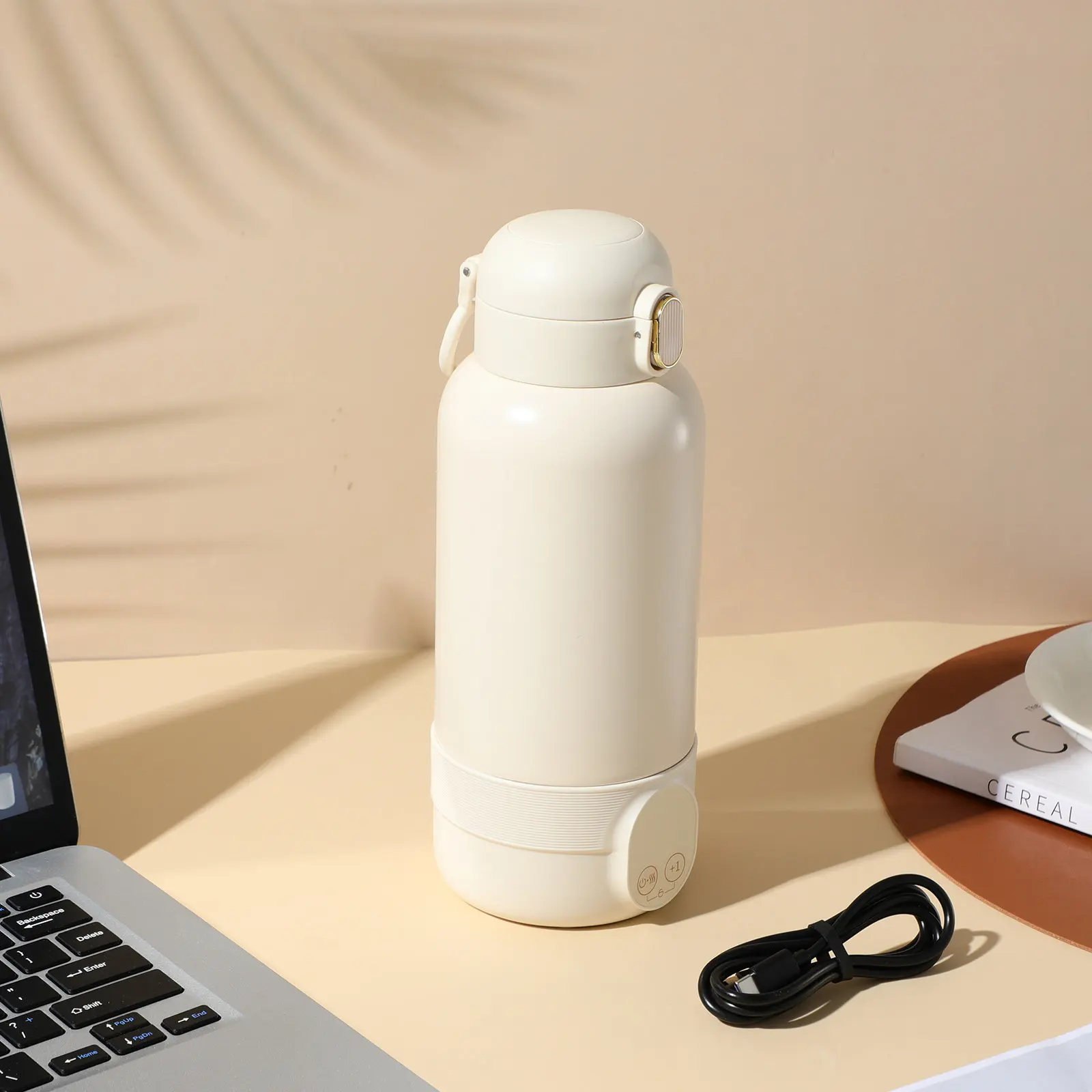Digital Baby Bottle Warmer with LED Display Quick Warm Auto Shut Off for Night Feeding Infant Feeding Solution
Digital Baby Bottle Warmer with LED Display Quick Warm Auto Shut Off for Night Feeding Infant Feeding Solution