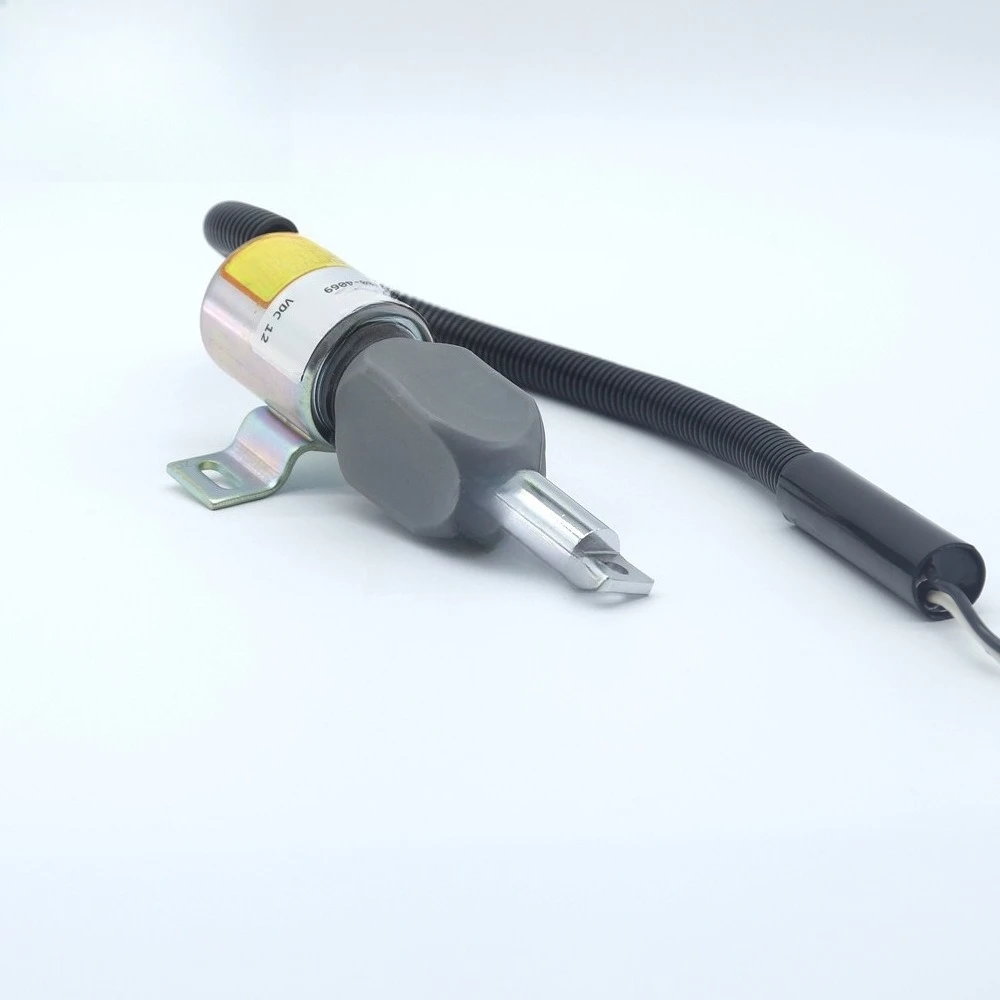 Flameout Solenoid Valve 1753ES 1700-4069 12V for P400WCU HP300WCU
Flameout Solenoid Valve 1753ES 1700-4069 12V for P400WCU HP300WCU