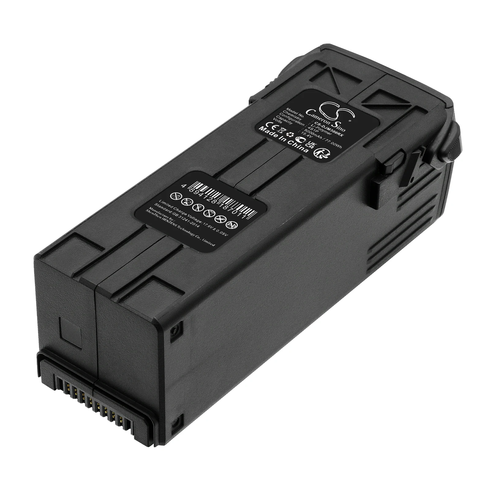 CS Replacement Battery For DJI Mavic 3, Mavic 3 Classic, Mavic 3 Enterprise, Mavic 3 Pro, Mavic
CS Replacement Battery For DJI Mavic 3, Mavic 3 Classic, Mavic 3 Enterprise, Mavic 3 Pro, Mavic