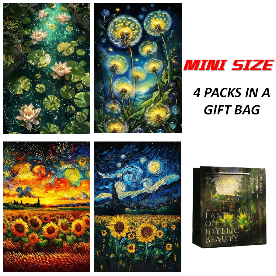 4 упаковки для взрослых, мини-пробирка, головоломка, цветы, развивающая игра, Хэллоуин, День Благодарения, Рождество, Новый год, юбилейные подарки
4 упаковки для взрослых, мини-пробирка, головоломка, цветы, развивающая игра, Хэллоуин, День Благодарения, Рождество, Новый год, юбилейные подарки