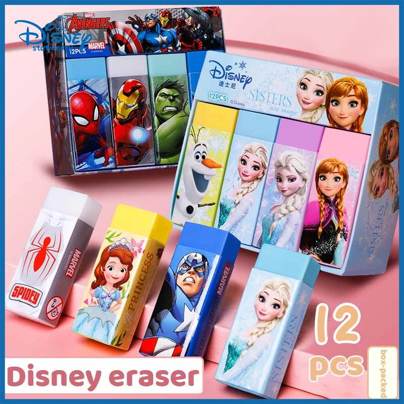 Ластик Disney милый мультяшный ластик для учеников начальной школы креативные канцелярские принадлежности ластик для детей сассафраса подарок для девочек оптовая продажа
Ластик Disney милый мультяшный ластик для учеников начальной школы креативные канцелярские принадлежности ластик для детей сассафраса подарок для девочек оптовая продажа