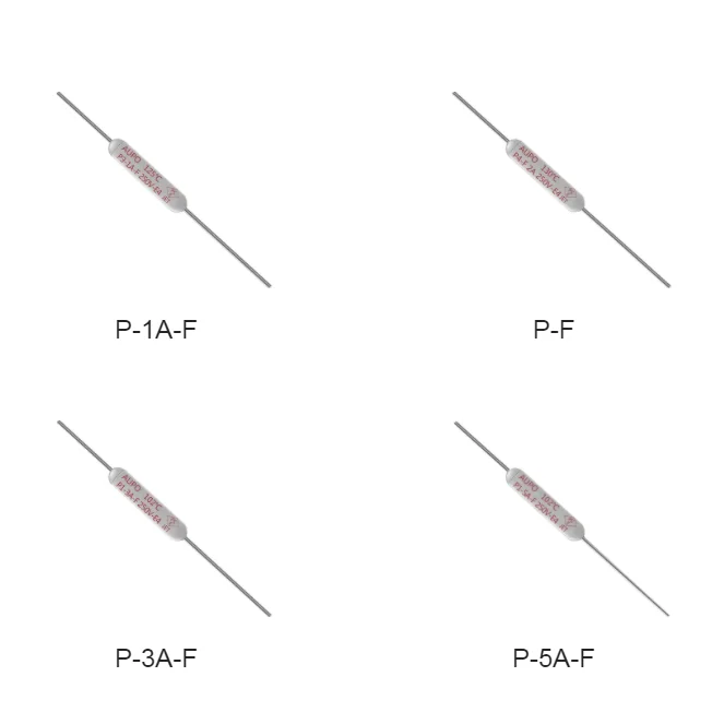 Thermal fuse P-F series P2-F 250V 2A 115 degrees P0-5A-F P1-5A-F P2-5A-F P4-F P4-3A-F P5-1A-F P5-F P7-F P7-5A-F P9-F 10PCS/LOT
Thermal fuse P-F series P2-F 250V 2A 115 degrees P0-5A-F P1-5A-F P2-5A-F P4-F P4-3A-F P5-1A-F P5-F P7-F P7-5A-F P9-F 10PCS/LOT