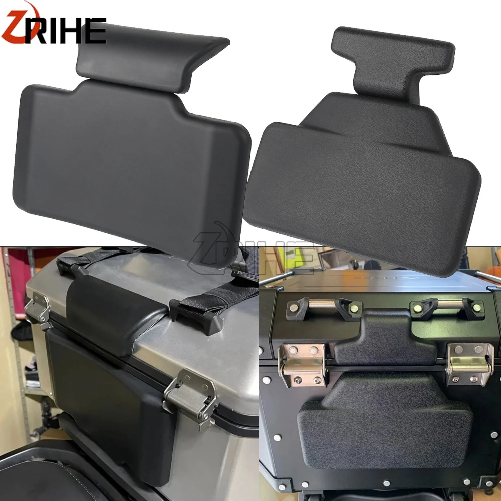 For BMW F800GS F700GS Adventure F750GS F850 GS 2022 Rear Top Case Box Cushion Backrest Pad R1200GS R 1200 GS R1250GS 2025 2024
