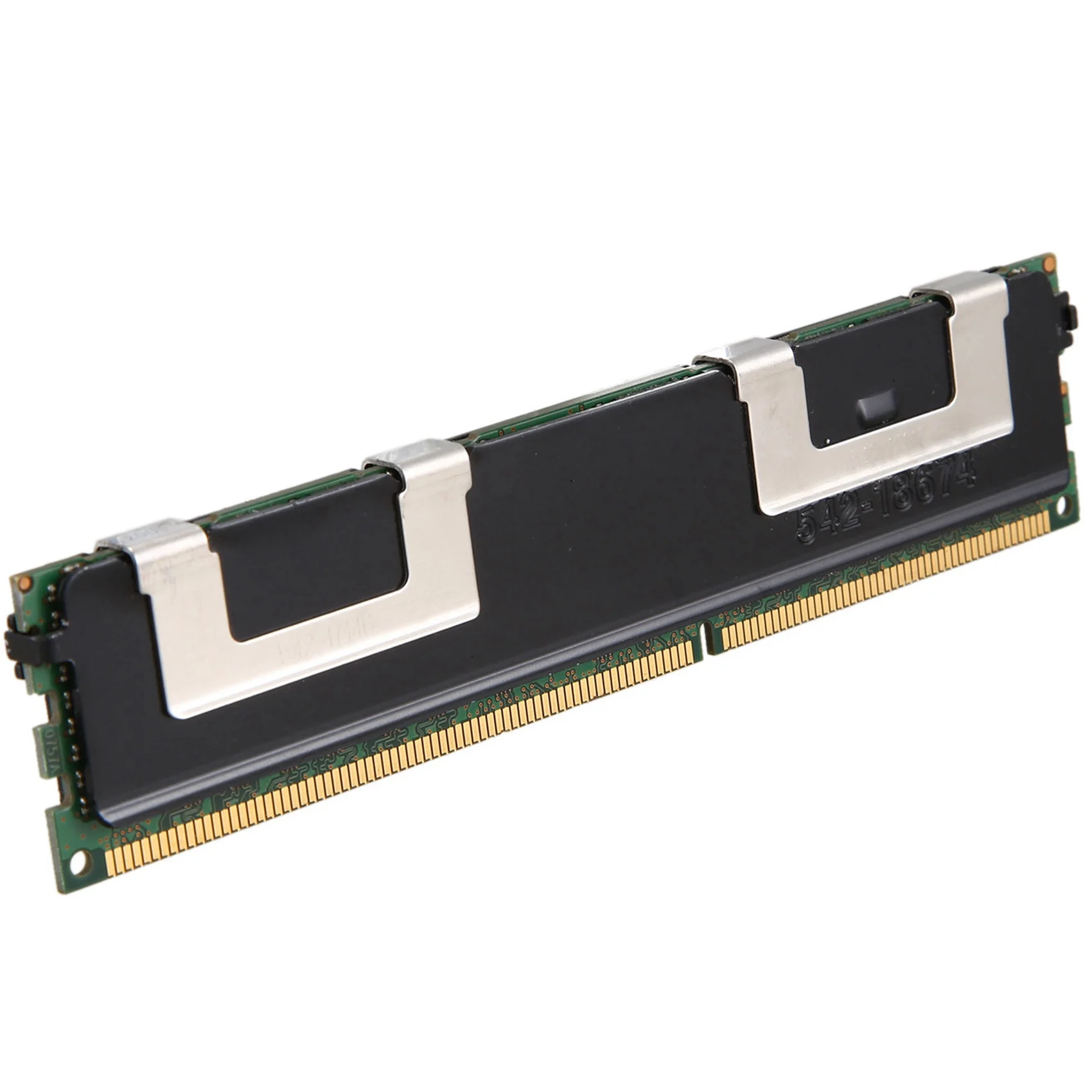 M51K-2X 4GB DDR3 Memory RAM PC3-10600R 1333Mhz 2Rx4 1.5V ECC 240-Pin Server RAM MT36JSZF512772PZ
M51K-2X 4GB DDR3 Memory RAM PC3-10600R 1333Mhz 2Rx4 1.5V ECC 240-Pin Server RAM MT36JSZF512772PZ