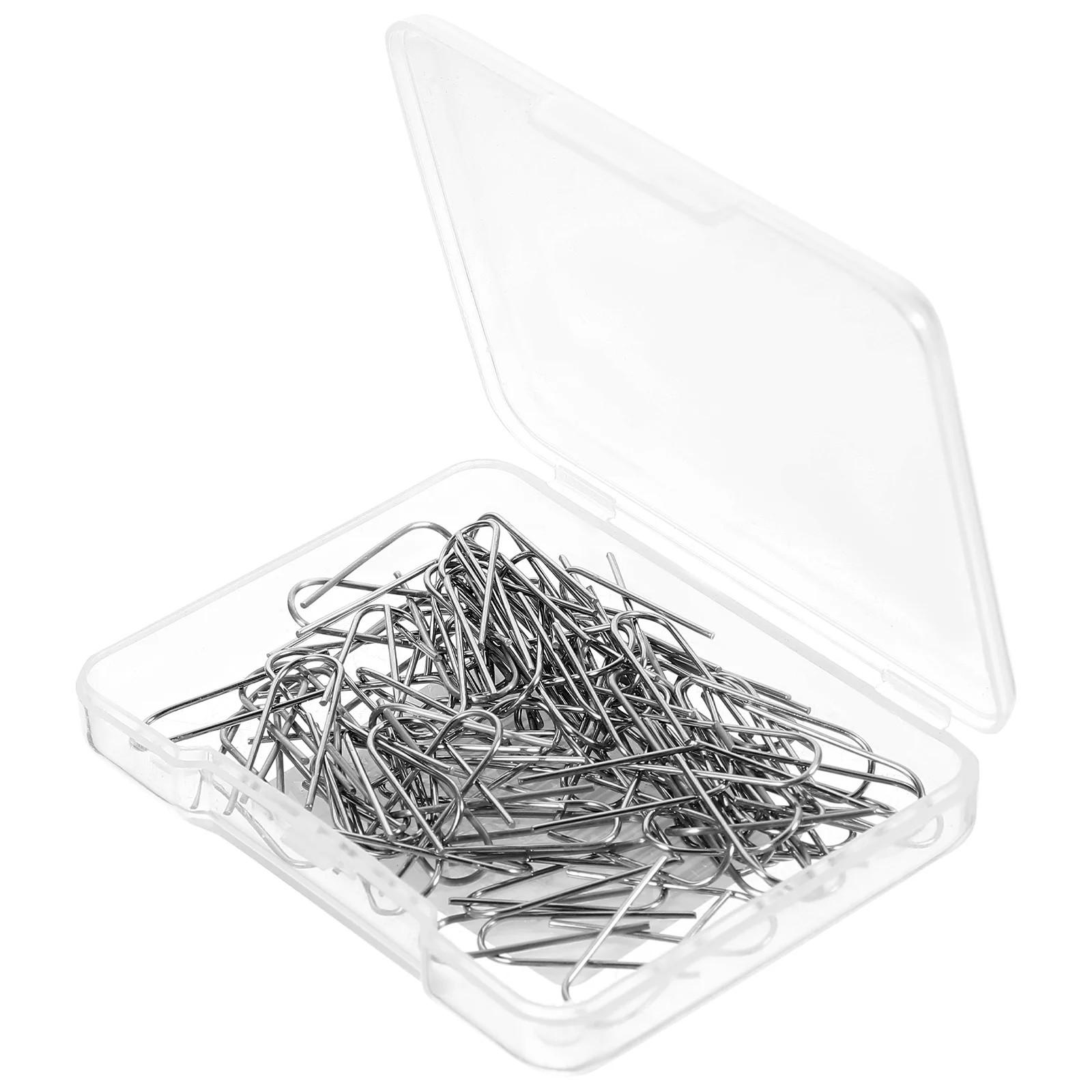 150 Pcs Nichrome Wire Ceramic Glass Craft Hanging Hooks High Temp Resistant Deformation DIY Tools Accessories
150 Pcs Nichrome Wire Ceramic Glass Craft Hanging Hooks High Temp Resistant Deformation DIY Tools Accessories