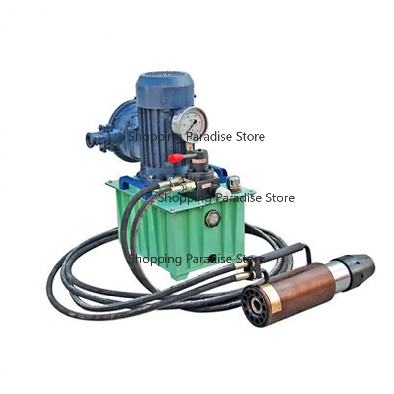 Prestressed Concrete PC Strand Tension Machine